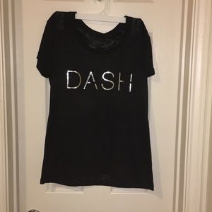 DASH t shirt